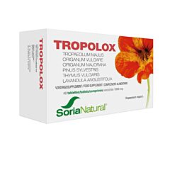Soria Tropolox 40 Comprimés