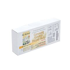 Herborist Ginseng Gingko Royal Yelly Ampoules 20x10ml