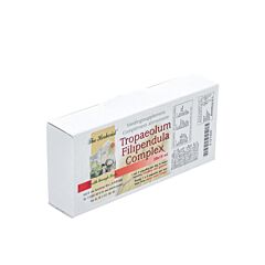 Herborist Tropaeolum Filipendula Complex Ampoules 20x10ml