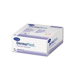 Dermaplast Hospital Sensitive Injection 1,6x4cm 250 Strip