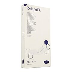 Zetuvit 10x20cm 5 Stuks