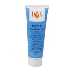 Dax Crème Mains & Corps Légèrement Parfumée Tube 125ml