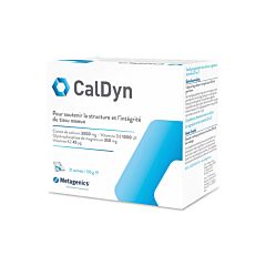 Metagenics CalDyn 21 Sachets