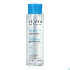 Uriage Eau Micellaire Thermale Peaux Normales à Sèches 250ml