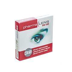 Pharmalens One Day Plus400 32