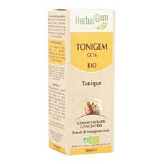 Herbalgem Tonigem Complexe Tonique Flacon Compte Gouttes 50ml
