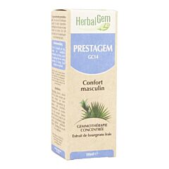 Herbalgem Prestagem Complexe Confort Masculin Flacon Compte Gouttes 50ml