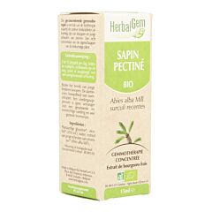 Herbalgem Sapin Pectiné Macérat Flacon Compte Gouttes 15ml