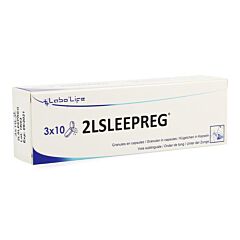 Labo'Life 2LSLEEPREG 30 Gélules