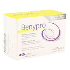 Benypro Confort Masculin 45+ 30 Softgels