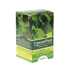 Cressan Pure 500mg 90 Vegecaps 