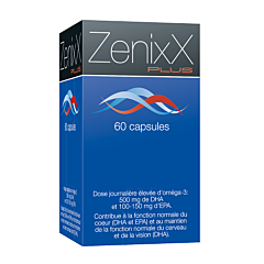 ZenixX Plus 60 Gélules