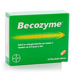 Becozyme 60 Tabletten