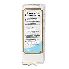 Pharma Nord Glucosamine 400mg 270 Gélules