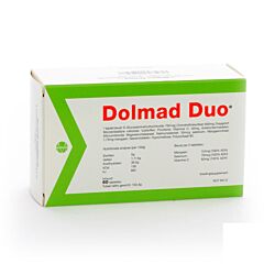 Dolmad Duo 60 Comprimés