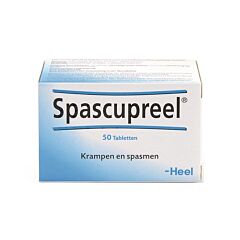 Heel Spascupreel 50 Tabletten