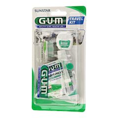 Gum Travel Kit de Voyage 1 Pièce