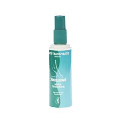 Akileïne Vert Déo Anti-Transpirant Pieds Vaporisateur 100ml