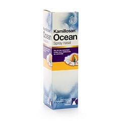 Kamillosan Ocean Spray Nasal 100ml