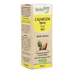Herbalgem Calmigem Complexe Anti-Stress Spray 10ml