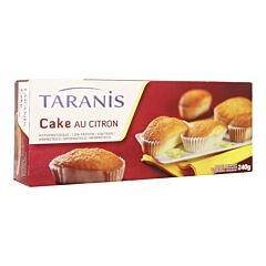 Taranis Citroencake 6x40g