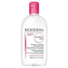 Bioderma Sensibio H2O Micellaire Oplossing 500ml