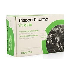 Trisportpharma Vit Elite Tabl 60