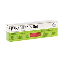 Reparil Gel of zalf 1% (40g)