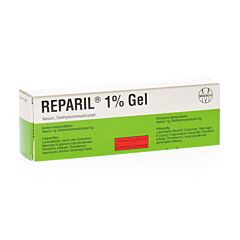Reparil  1% Gel 100g