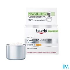 Eucerin Hyaluron-Filler + 3x Effect Dagcrème SPF30