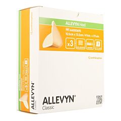 Allevyn Heel Hydrocel 3 66000695