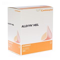 Allevyn Heel Hydrocel 5 66800021