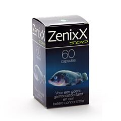 ZenixX 500mg 60 Capsules