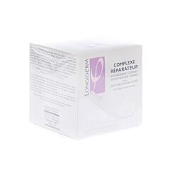 Longiderm Complexe Réparateur Sérum Visage 2 Flacons x 10ml