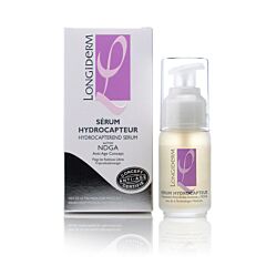 Longiderm Sérum Hydrocapteur Anti-Âge Flacon Pompe 30ml