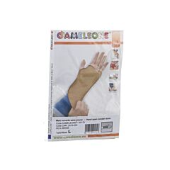 Cameleone Hand Open Zonder duim Beige L 1 Stuk