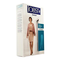 Jobst Opaque 20-30 K2 Panty Zwart M 7522603
