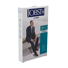 Jobst For Men K2 20-30 Ad Open Teen Zwart S 1 Paar