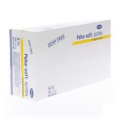 Peha Soft Syntex Zonder Poeder S 100 Stuks