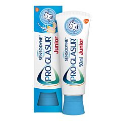 Sensodyne Proglasur Junior +6 ans Dentifrice Tube 50ml