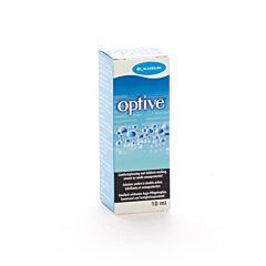 Optive Comfortoplossing Dubbele Werking 10ml
