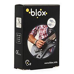 Blox Musique 1 Paire Prot Auditive Avec Filtre