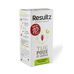 Resultz Solution Anti-Poux & Anti-Lentes 100ml