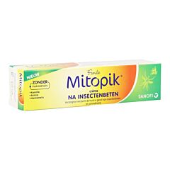 Mitopik Creme 50g