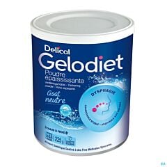 Delical Gelodiet Indikkingspoeder 225g