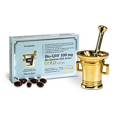 Pharma Nord Bio-Q10 Gold 100mg 30 Capsules