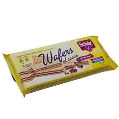 Schar Wafels Chocolade 125g