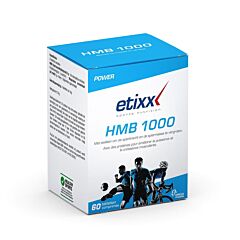Etixx Power HMB 1000 60 Comprimés