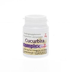 The Herborist Cucurbita Complex 50 Gélules
