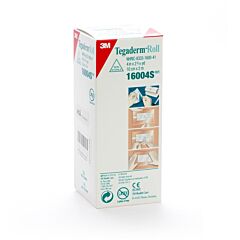 3M Tegaderm Roll Pansements Transparents Non Stériles 10cmx2m 1 Pièce